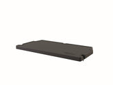 Suncast BMSASHELFV1 Vertical Shed Shelf Kit, Resin, Black, For: BMS1225, BMS1250, BMS2000 Shed